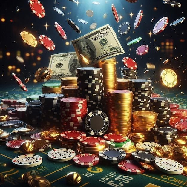 Suasana meja Live Casino spinhoki88 dengan dealer profesional siaran langsung